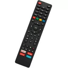 Controle Remoto Para Tv Philco Smart Netlix Youtube Globopla