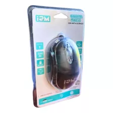 Mouse Con Cable Usb 1600-3200dpi Irm