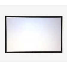 Pantalla P/ Proyector Fija Vidium Fx107-60 107 Borde De 60mm