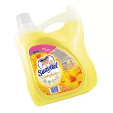 Suavizante Suavitel Complete Fresco Aroma De Sol En Botella 8500 ml