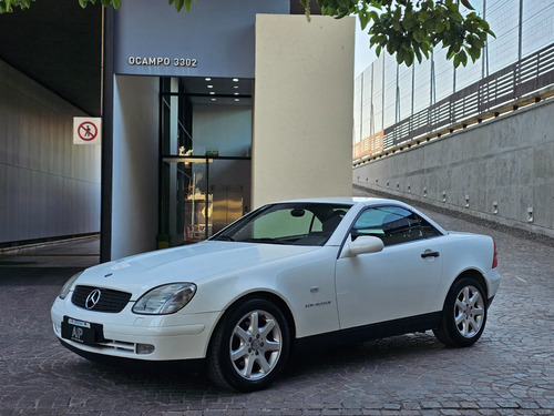 Mercedes-benz Clase Slk 2.3 Slk230 Kompresor At - 2