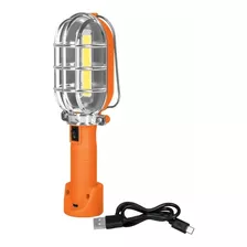 Luz Led Truper - Lámpara De Trabajo Taller 280 Lumenes 15143