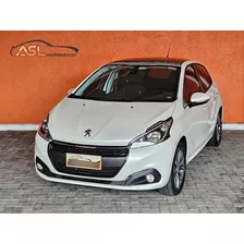 Peugeot 208 1.6 Griffe 16v Flex 4p Automatico 2020