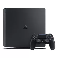 Consola Sony Playstation 4 Slim 500gb - Black (uk)