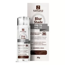 Samana Filtro Solar Blur Shade Fps75 Ppd30