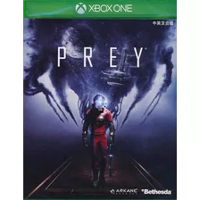 Prey Xbox One Nuevo Citygame Ei