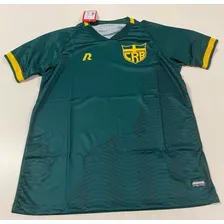 Camisa Oficial Crb Unif Iii Regatas Modelo 2022