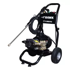 Hidrolavadora Hawk 2.900 Psieléctrico Hawk Trifásico 7.5 Hp