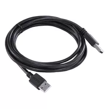 Cabo De Dados Usb A 2.0 Macho Para Usb A 2.0 Macho 28awg