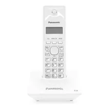 Teléfono Inalámbrico Dect Panasonic Kx-tg1711mew Blanco /v