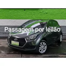 Hyundai Hb20 1.6 Comfort 16v (leilão) 2017