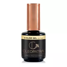 Cleopatra Color Gel Nº 128 Golden Shine Semi X15g