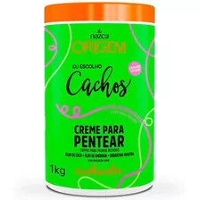 Creme De Pentear Nazca- Eu Escolho Cachos Origem Cacheadas