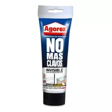 Agorex No Mas Clavos Invisible 200 Grs. | Henkel