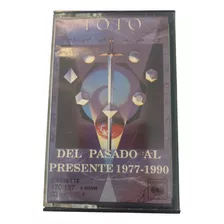 Cassette Toto Del Pasado Al Presente 77-90 Supercultura 