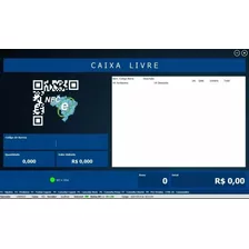 Sistema Emissor De Nfc-e Danfe Nota Fiscal Cupom Rs
