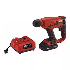 20v Sds Plus Rotary Hammer Incluye 2 0ah Pwrcore 20 Car...