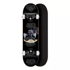 Skate Montado Pronto Para Andar Darth Vader