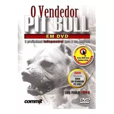 Dvd Lacrado Luiz Paulo Luppa O Vendedor Pit Bull