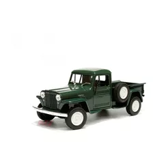 Welly Jeep Willys Pickup 1947 1/24 