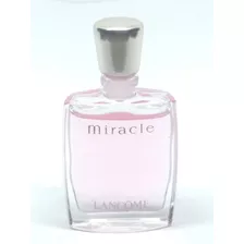 Perfume Miniatura Miracle Agua De Perfume 5 Ml Lancome 