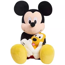 Amigos Pequeños De Disney Classic Mickey Mouse Y Pluto...