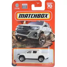 Matchbox Toyota Hilux 2018