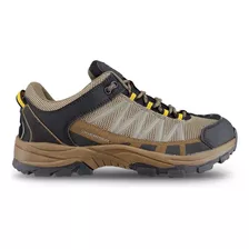 Zapatilla Outdoor Acordonada Hombre Dreamer D1343