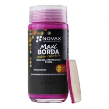 Tinta Maxi Borda Italiana Pintar Borda Couro E Sintético 