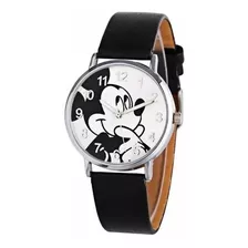 Reloj Mickey Mouse Estilo Vintage Envio Gratis