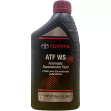 Aceite Atf Ws Toyota Tienda Fisica Las Mercedes