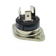 Transistor Triac Bta40-600b St * Bta 40 - 600 B - 1 Peça 