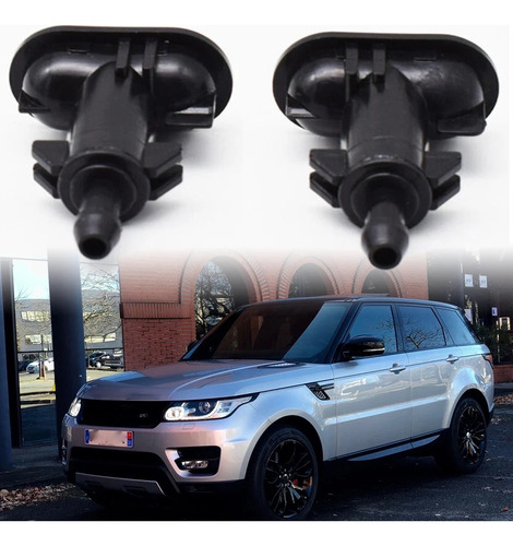 Lava Faros Land Rover Range Rover Sport L320 2010-2013 Foto 3