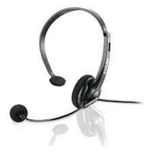 Fone Headphone Pra Telemarketing Telefone Rj F02 Pra Empresa