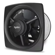 Extractor De Cocina Hydra 250mm Extractor Ventilador Cocina Color Negro