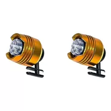 Luces Led Para Sandalia 2 Piezas Compatible Con Crocs