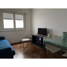 Alquilo Apartamento De 1 Dormitorio En Jacinto Vera 