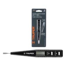 Probador Digital De Tension 120v - 220v Truper