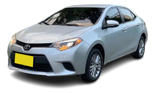 Espejo Derecho Para Toyota Corolla 2015-2019 Abatible C/luz Foto 3