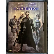Matrix Dvd Original Lacrado Snapcape