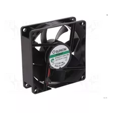 Turbina De 80x80mm Tecnología Vapo Mf 80251v1 12volts