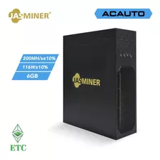 Jasminer X4-q Eth Ethw Miner 1040 Mh/s 370w Ready Stock &psu