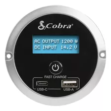 Cobra Controlador Remoto Cpialcdg1 Compatible Con Inversores