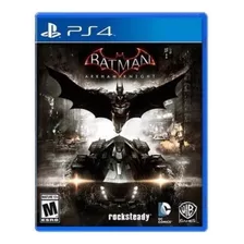 Batman Arkham Knight Ps4 Físico