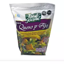 Crutones Queso Ajo Fresh Gourmet 907g