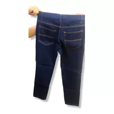 Pantalón 3 Costuras Jeans Industrial Pantalón Jim Clark