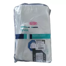 Buzo Overol O Coverall Tyvek Papel X 6 Unidades