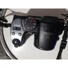 Câmera Digital Ge X5 Power Pro Series Com Zoom Óptico 15x