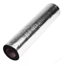 2manta Asfáltica Aluminizada Telhado Adesiva- 20cm + 2primer