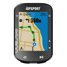 Gps Bike Igpsport Bsc300 Lançamento C/ Suporte Aero + Brinde